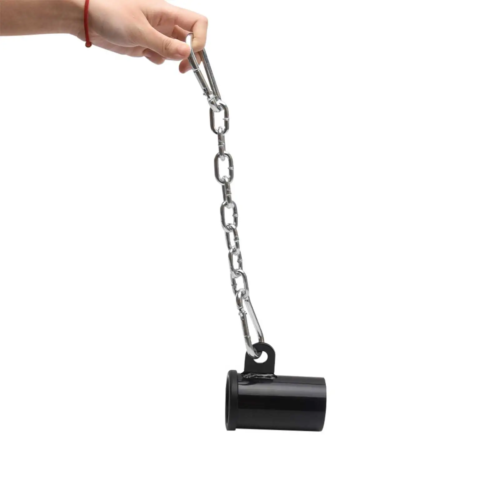

Fitness Rod Accessories T-shaped Austenitic Bar Deadlift Connecting Tube Fitness Weightlifting Rod Fittings Link Tube Parts