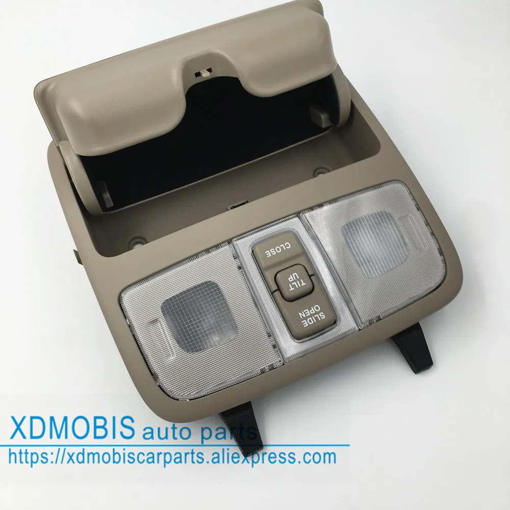 Внутренний потолочный светильник для чтения головной hyundai ELANTRA  AVANTE 2006 928002H0004W