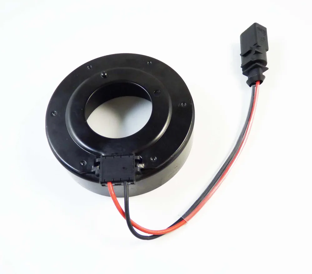 Спираль управления сцеплением компрессора переменного тока ISANCE A/C для Audi TT