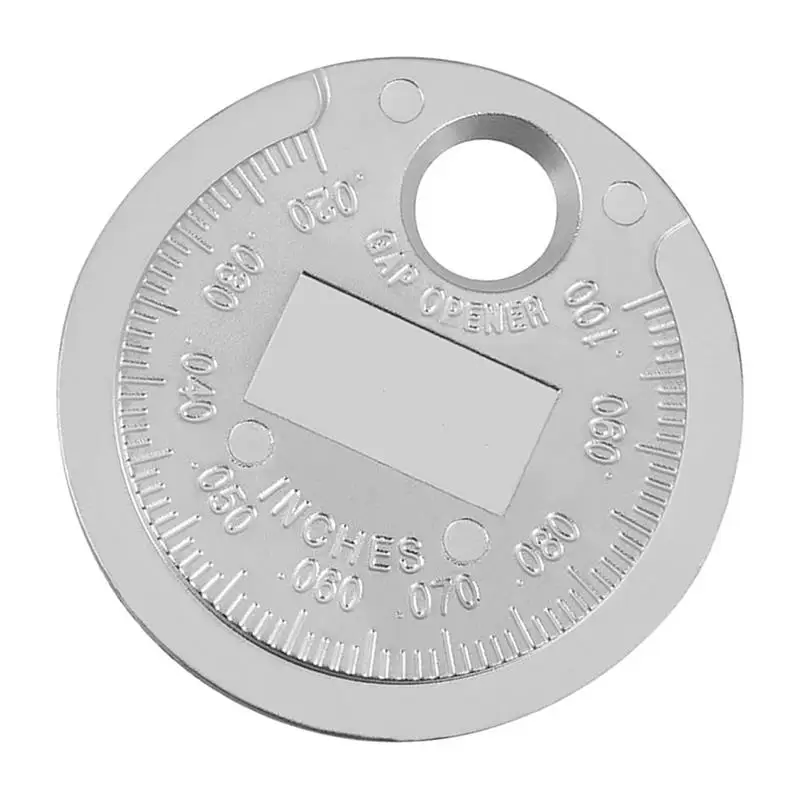 Измерительный инструмент для автомобильных свечей зажигания переносная