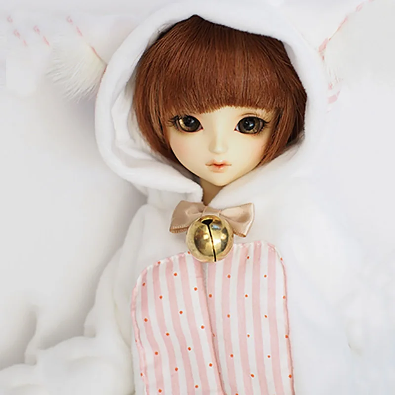 Одежда для мяу Bybrana BJD1/4|Куклы| |