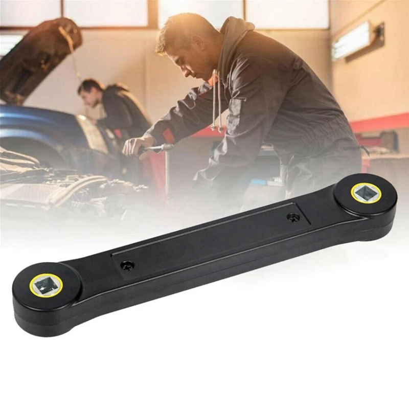 

1/4" & 3/8" Universal Extension Wrench Home Car Motorcycle Repair Tool Hand Tools Spanner Auto Maintenance Accessories