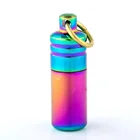 Мини-керосиновая зажигалка с розовым пламенем, ветрозащитная Зажигалка для сигар, Оригинальная зажигалка Pedernal Supervivencia Free Fire