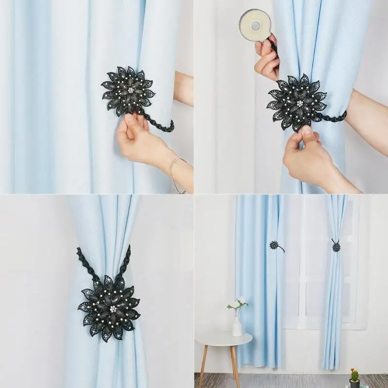 Магнитный занавес в форме мандалы различные технические характеристики