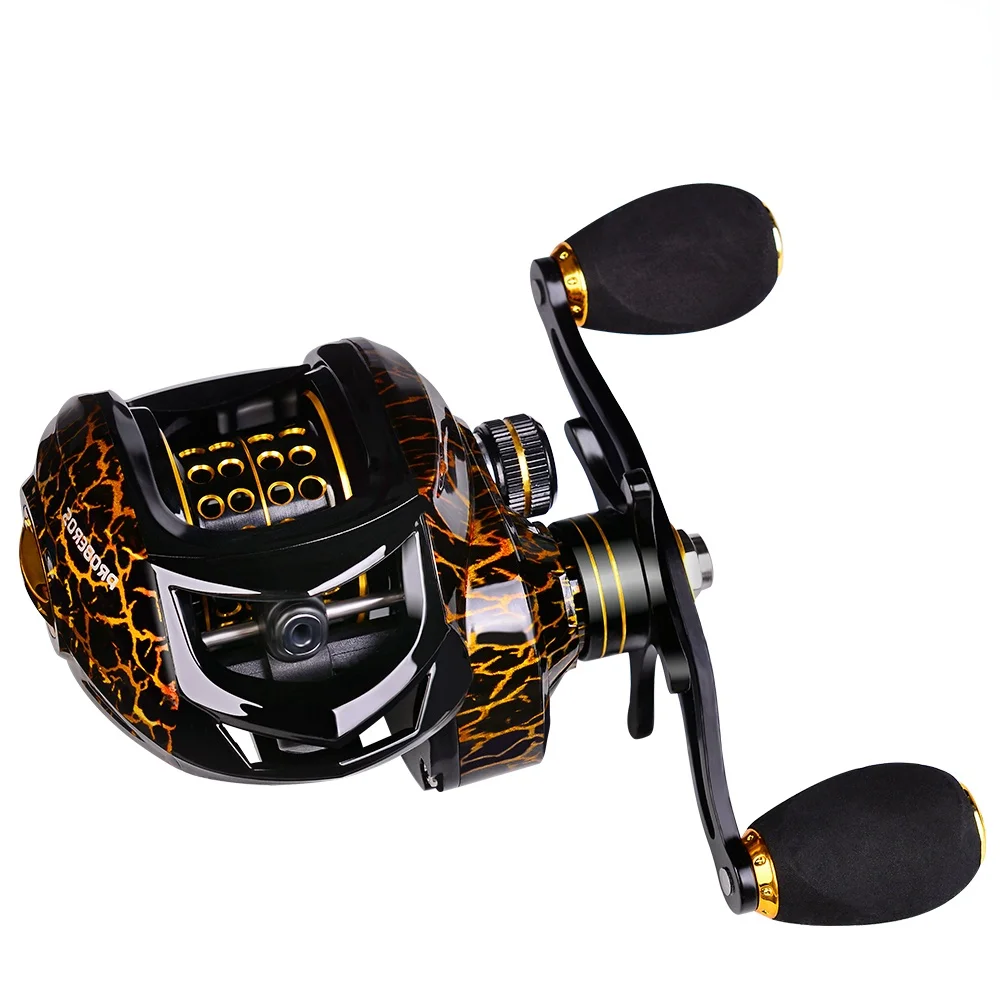 

Spinning for Fishing Reels With Double Brake Marine Sport Fishing Reel Handle Gear Through Reel Daiwa Original Pin-on-reel Goods
