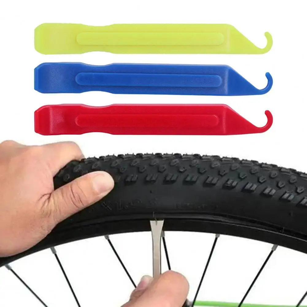 

Bicycle tire tie rod durable and easy to hold tire replacement tool road mountain bike tire tie rod professional maintenance