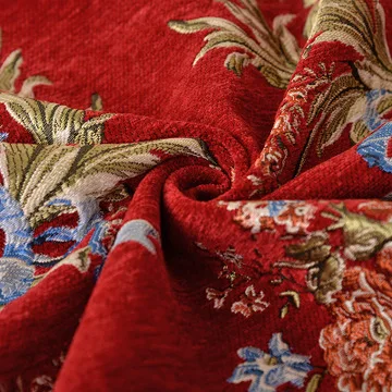 Высокое качество европейский стиль универсальный чехол для дивана синель