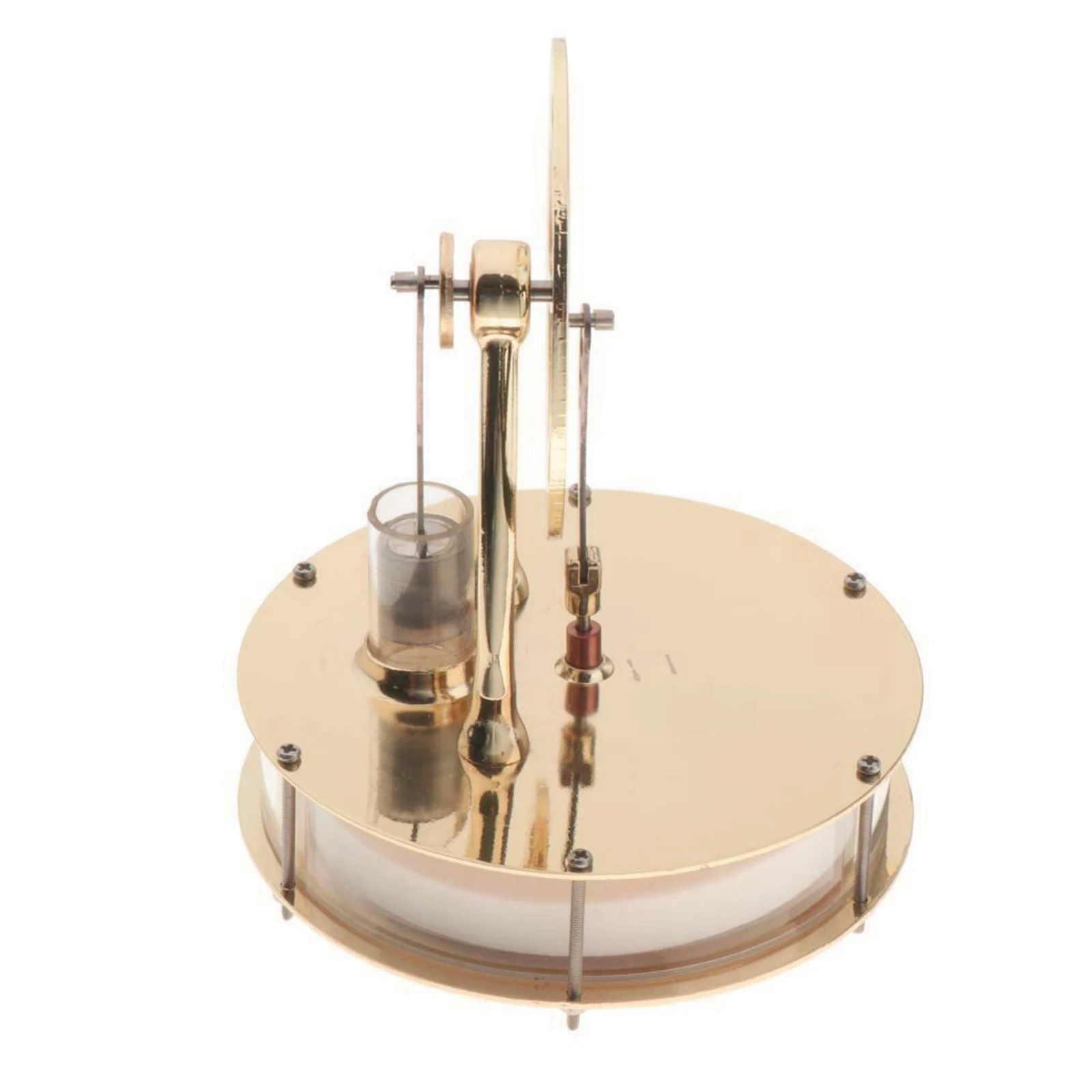 Низкотемпературный двигатель шатуна образовательная модель с паровым нагревом