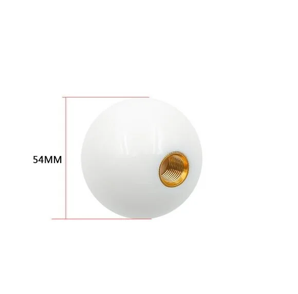 Автомобильная белая Шестерни руководство MT автомобиля рукоятка рычага