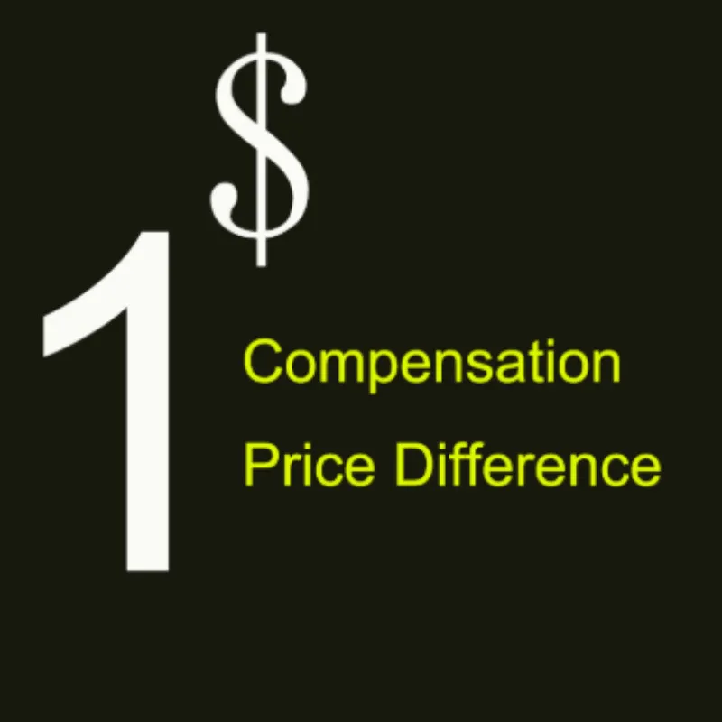 

US $1 express price difference compensation