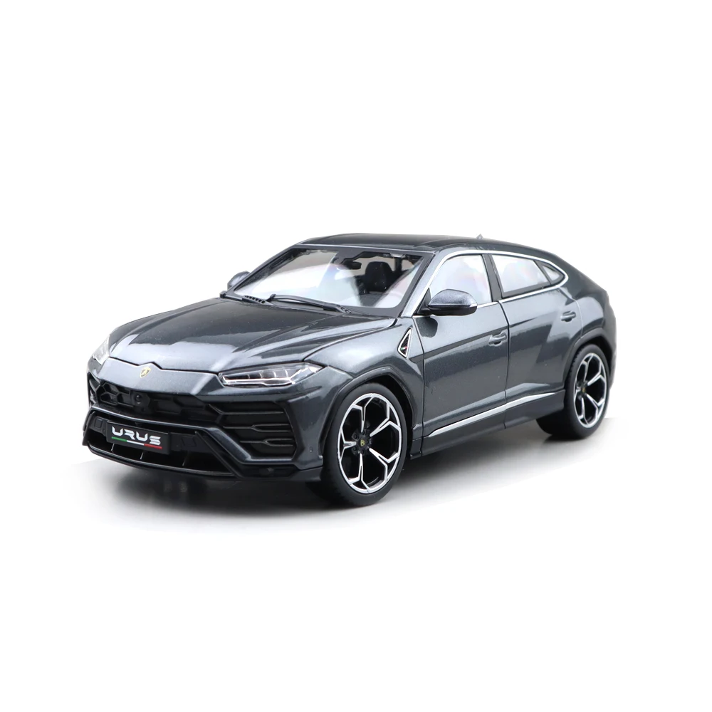 

Коллекция 1/20 года, Lamborghini Urus SUV Bburago 11042, литые модели автомобилей, игрушки для мальчиков и девочек, подарки