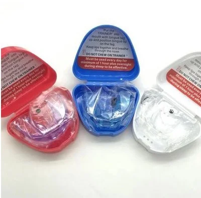 Детские зубные бритвы T4K устройство для тренировки скобы выравнивания гигиена