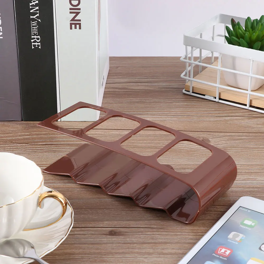 1 шт. держатель для пульта дистанционного управления|Коробки и ящики хранения| |