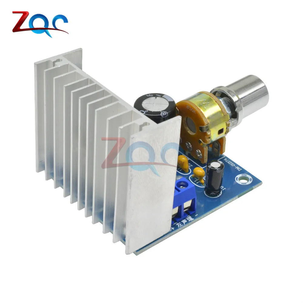 TDA7297 Версия B 2X15 Вт Amplificatore стерео цифровой аудио усилитель Amplificador модуль Плата двухканальный Ampli электро 9-15 в