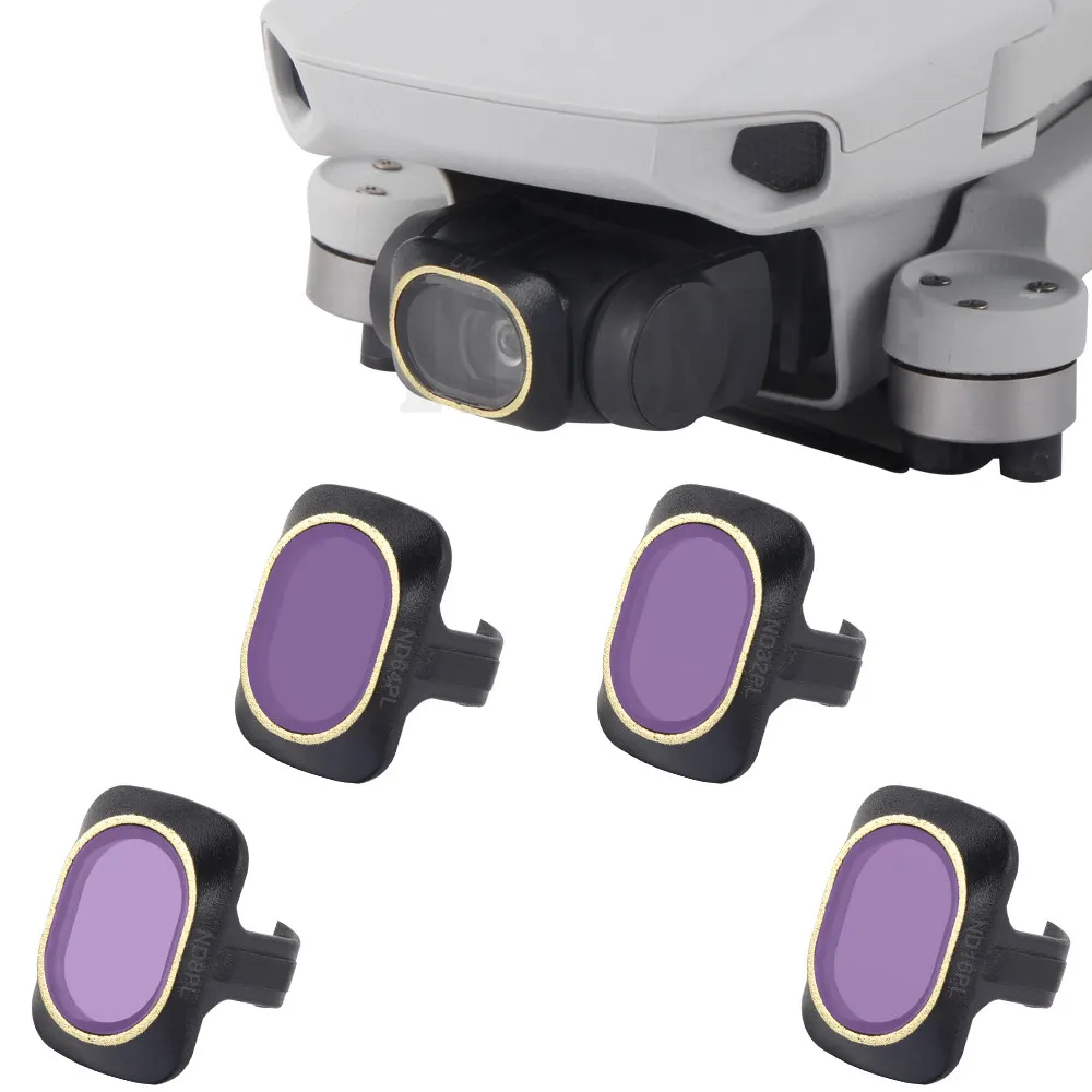 TENENELE готовый фильтр для DJI Mavic мини-фильтр нейтральной плотности Полярный Mini