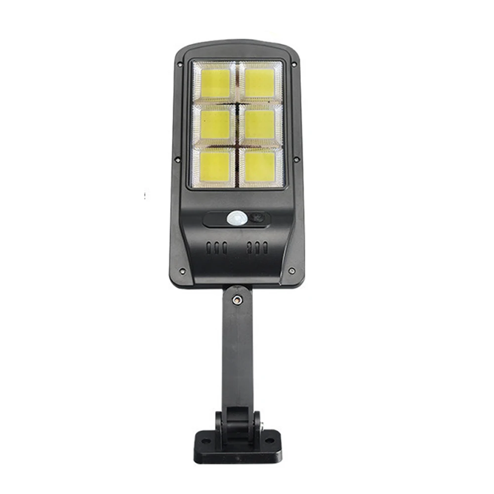 Высокая мощность Солнечная настенная лампа PIR датчик движения светодиодный