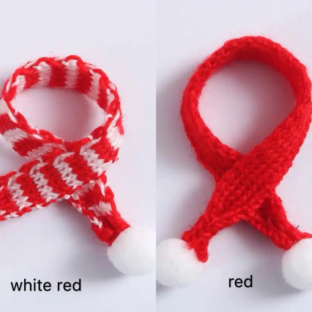 Obitsu11 одежда вязаная шерстяная шапка и шарф OB11 сургун куклы bjd зимняя | Игрушки