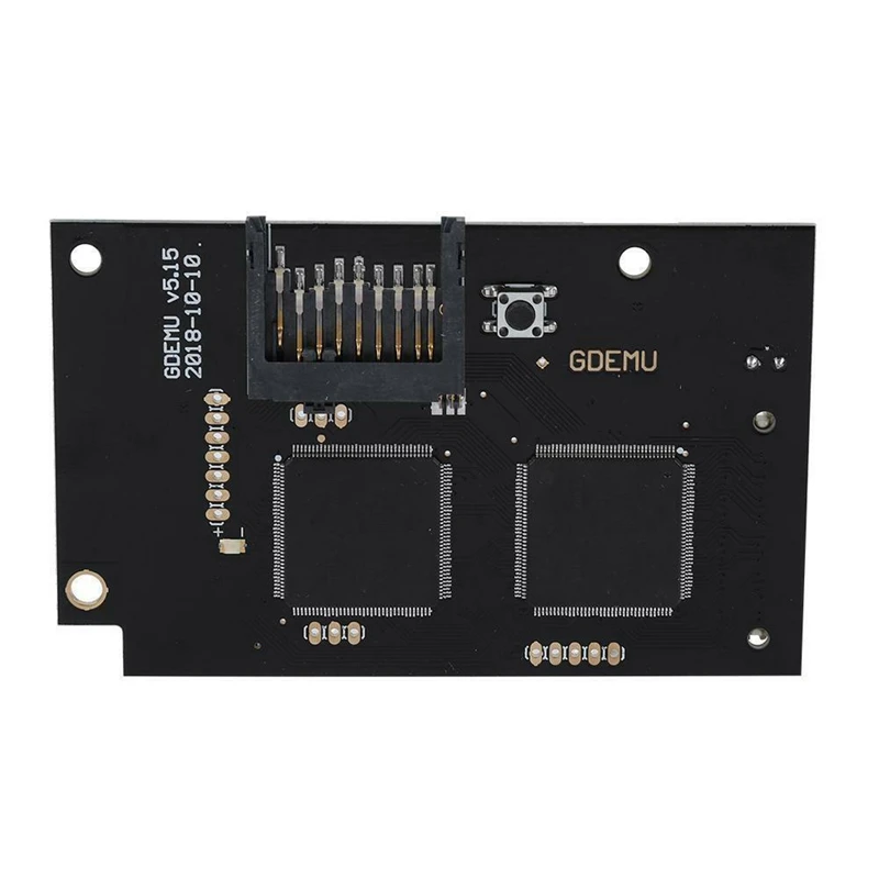 

Optical Drive Simulation Board for DC Game Machine 5.15 Free Disk Replacement for Dreamcast VA1 Full New GDEMU Game