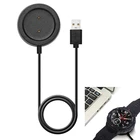 Док-станция зарядное устройство адаптер подставка USB зарядный кабель базовый шнур для Xiaomi AMAZFIT T-ReX A1918 Смарт-часы спортивные умные часы
