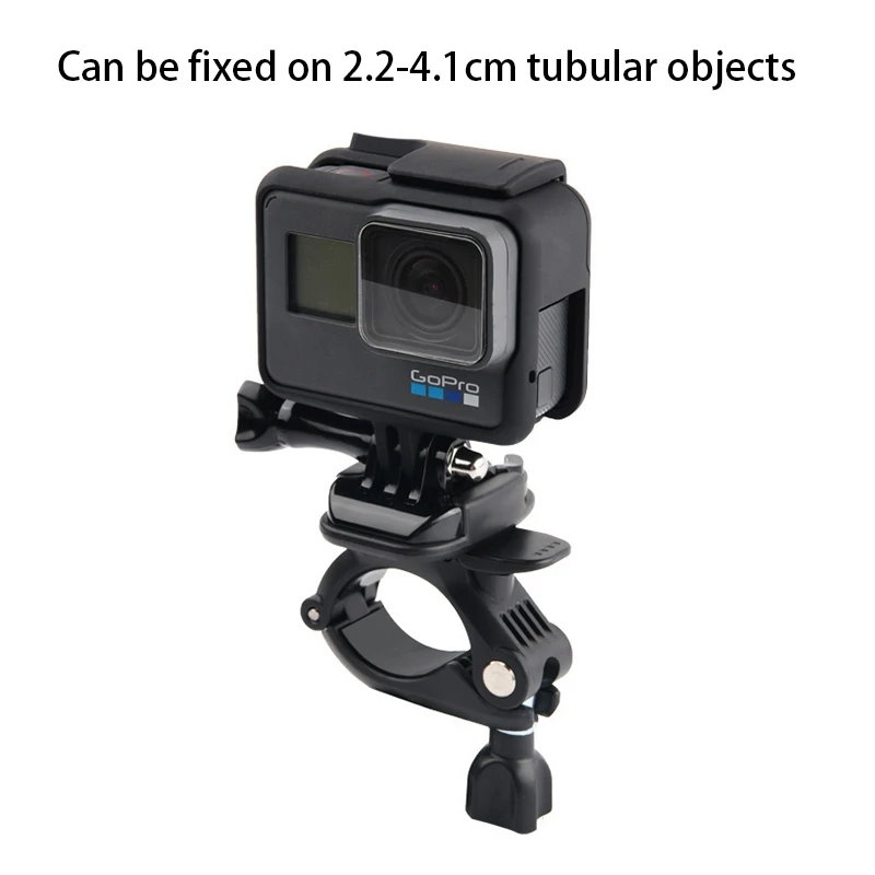 Bicycle Handlebar Mount Bike Seatpost Pole Adapter for Gopro Hero 9 8 7 6 5 Action Camera Accessory | Repair Tools