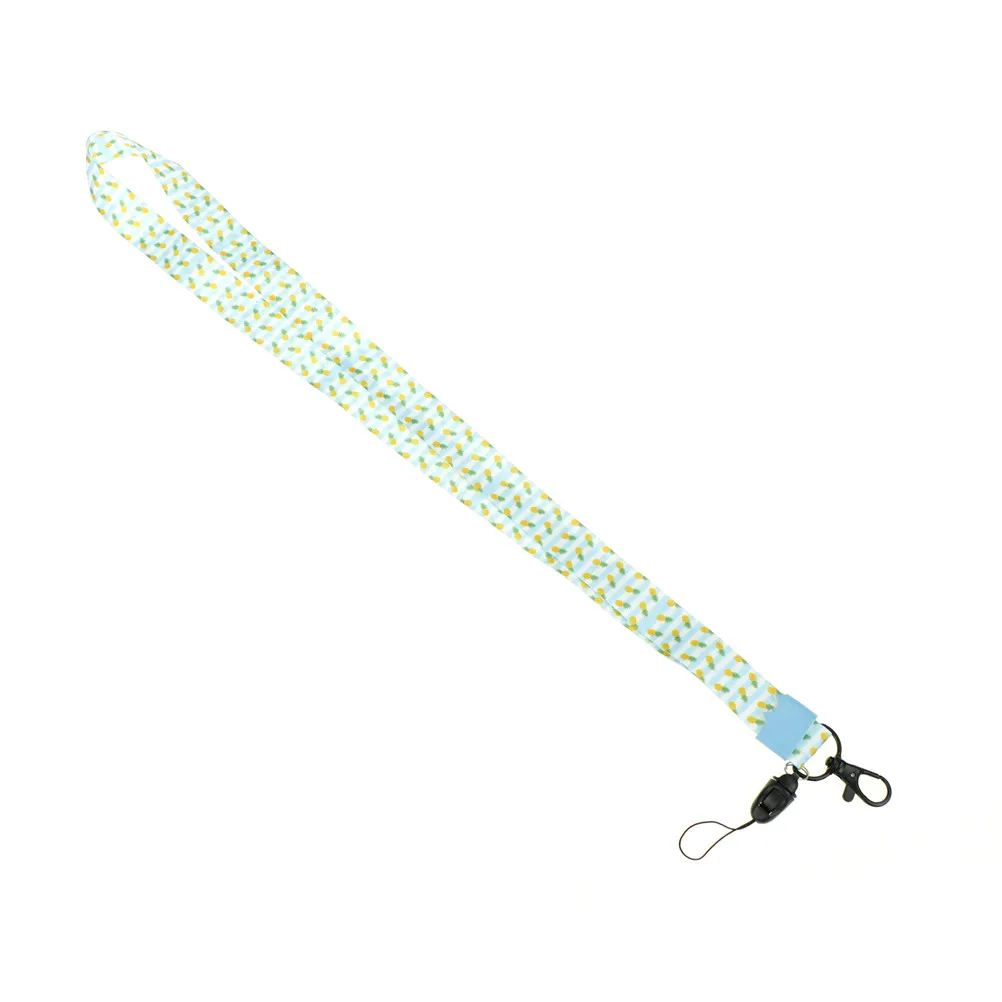 2020 Арбузные фруктовые ремешки для мобильных телефонов шейные удостоверения