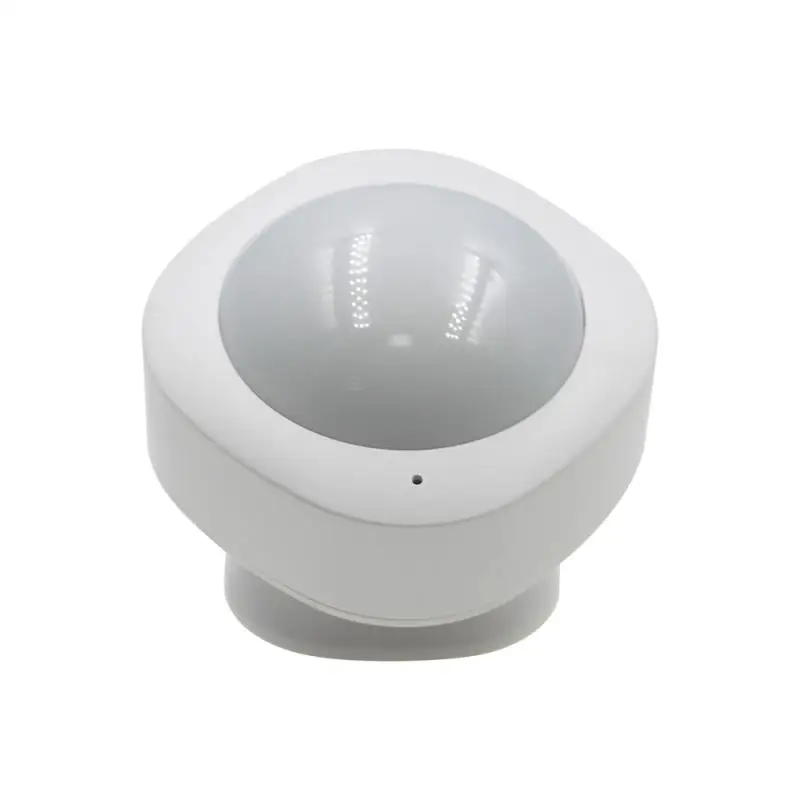 

Tuya Smart Security Home Digital PIR Motion Sensor WiFi Smart Phone Remote Alarm Push Notification Human Movement Sensor