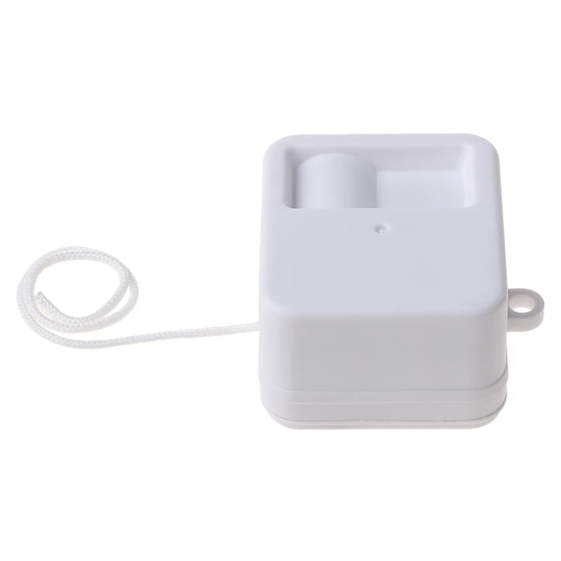 Pull String Cord Music Box Replacement Musical Mechanism Baby Bed Bell for | Игрушки и хобби