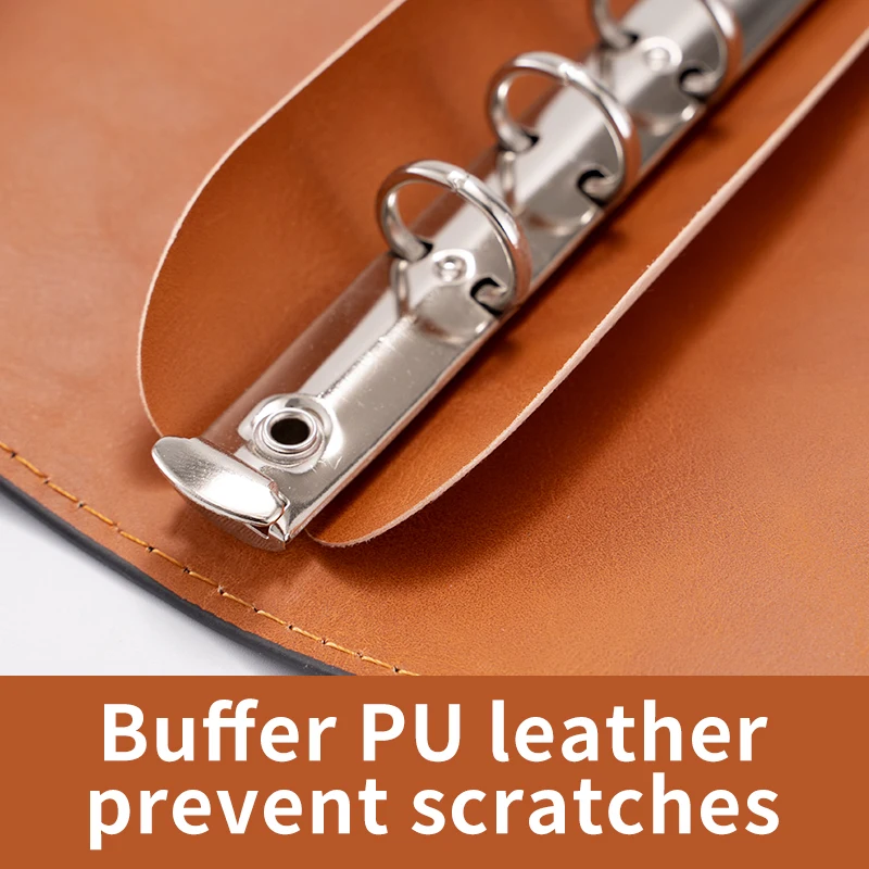 Блокнот А5 многоразовый с принтом на заказ мягкая обложка кожаные журналы