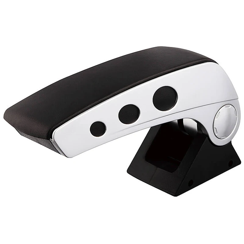 

Car Armrest Box Center Console Storage Box Adjustable Armrest Box Auto Interior Accessories Universal