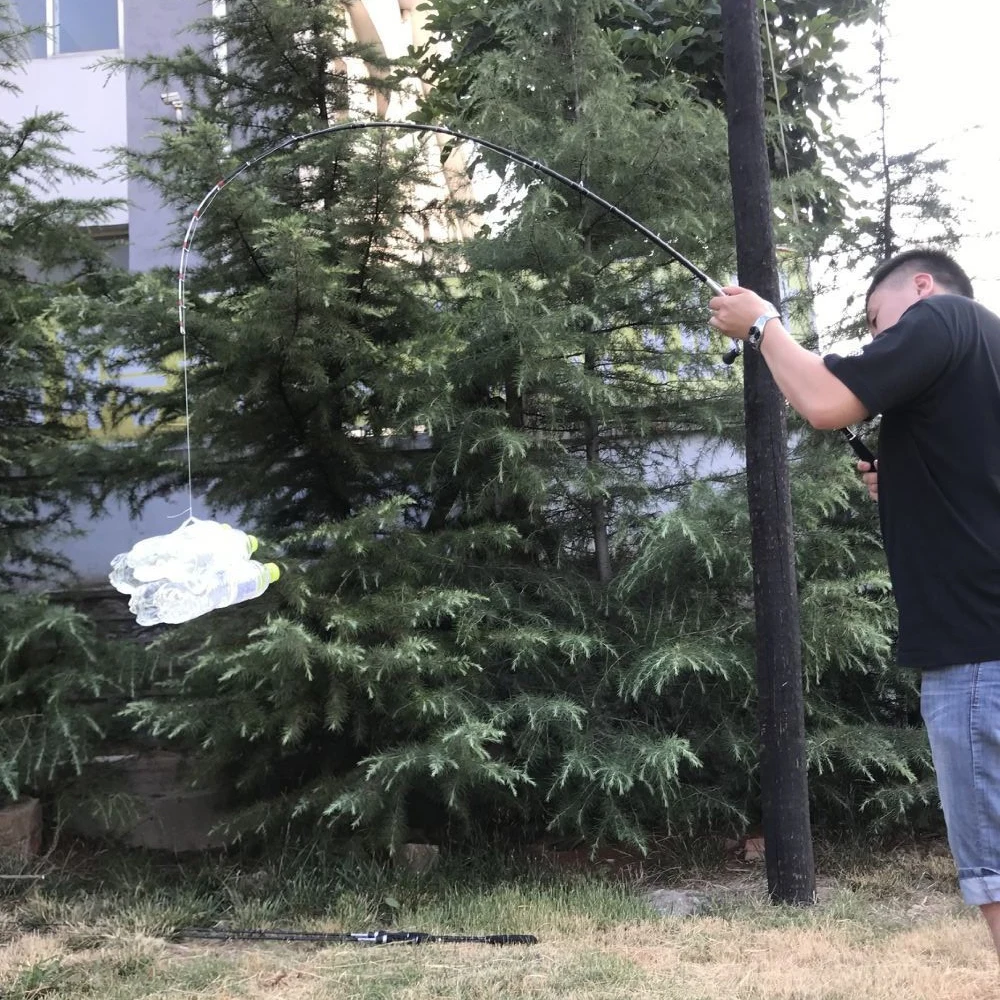 Рыболовная удочка для джиггинга кальмар кастинговое удилище 1 68 2 02 м секции