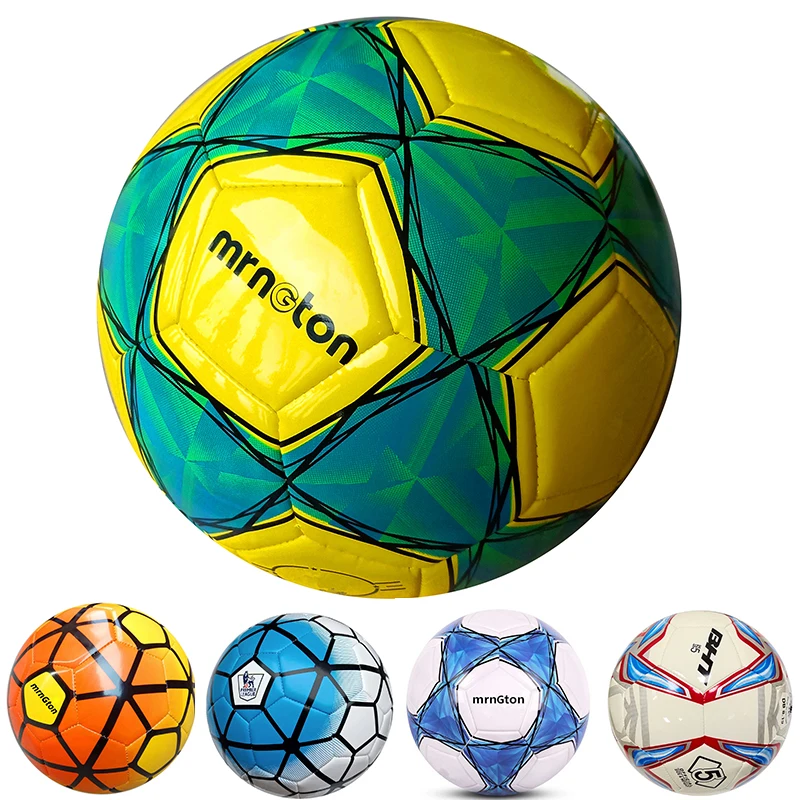 

Профессиональный бесшовный мяч для тренировки футбольной команды