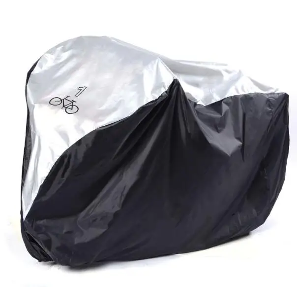

Universal Waterproof Nylon Bicycle Cycle Bike Cover Outdoor Rain Dust Protector