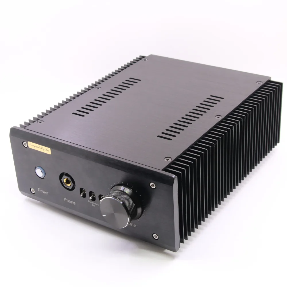 Новое поступление L. Pass Pure Class A усилитель мощности и HiFi усилитель головки телефона 20 Вт* 2