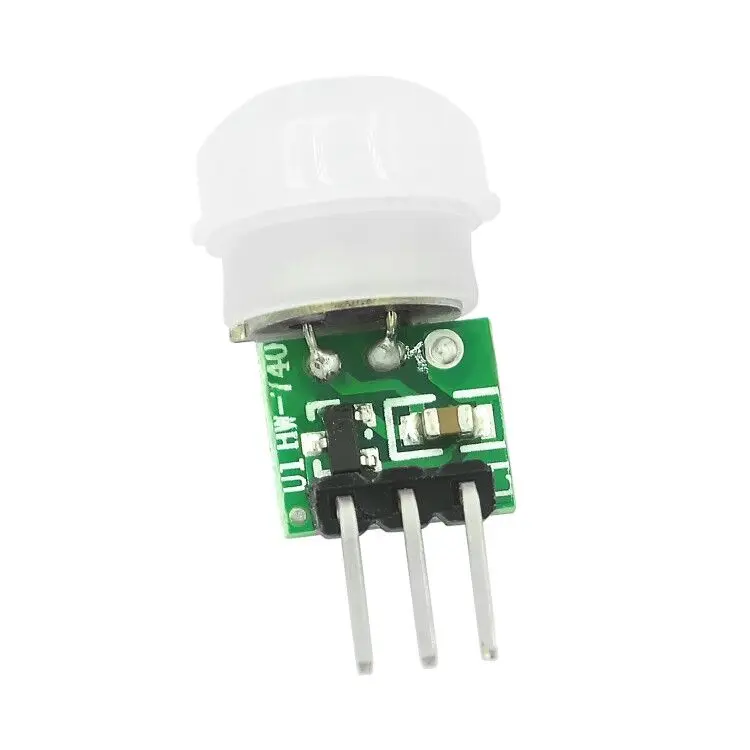 1 шт. HC SR501 SR505 SR602 AM312 Отрегулируйте пироэлектрический инфракрасный датчик