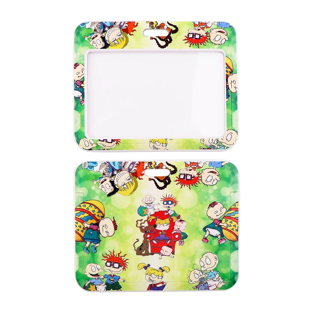 Шнурок JF642 с изображением динозавра аниме брелок на веревке мобильный телефон