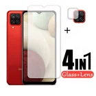 2 шт. для Samsung Galaxy A12 Nacho стекло защитное стекло для Samsung Galaxy A12 Nacho объектив камеры для Samsung Galaxy A12 Nacho