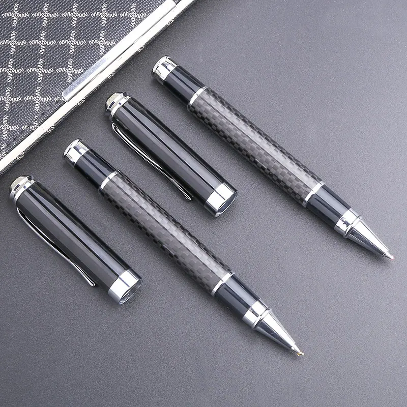 Японская Роскошная металлическая гелевая ручка для письма высокое качество