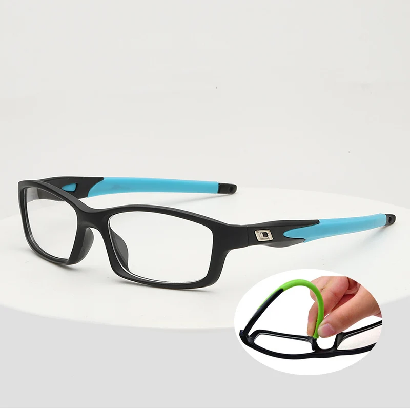 Оправа для спортивных очков TR90 ультралегкие по рецепту мужчин и женщин|Мужские