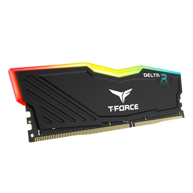 Модуль оперативной памяти для настольного ПК TEAMGROUP T-Force Delta RGB DDR4 8 Гб 16 (2x8 ГБ) 32 (2x16