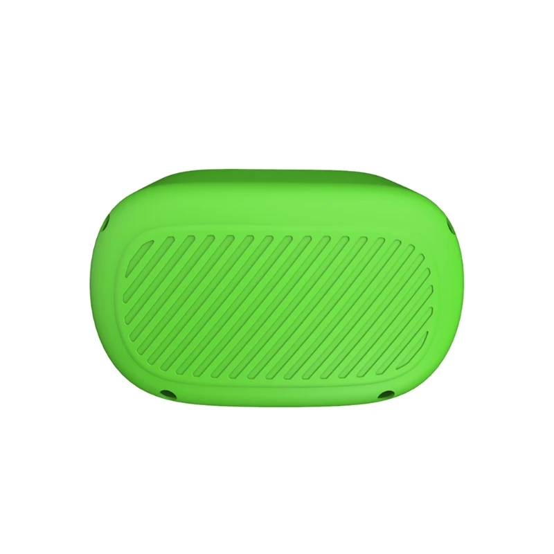 

Anti-scratch Silicone Case Cover VR Protection Skin for -Oculus Quest 2 Shell Cap Protector Accessories