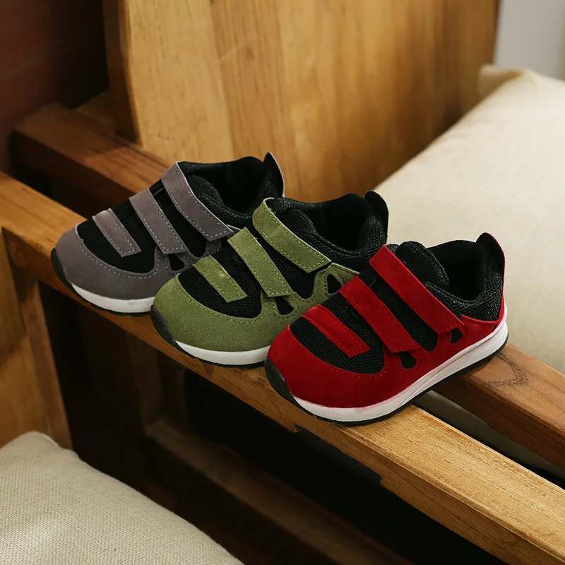 Кроссовки CNFSNJ для мальчиков и девочек брендовые дышащие эластичные кеды в