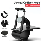 Универсальный автомобильный держатель для телефона с креплением на приборную панель, легкая подставка с креплением, кронштейн для GPS-дисплея, автомобильный держатель, поддержка iPhone 11, Huawei, Xiaomi