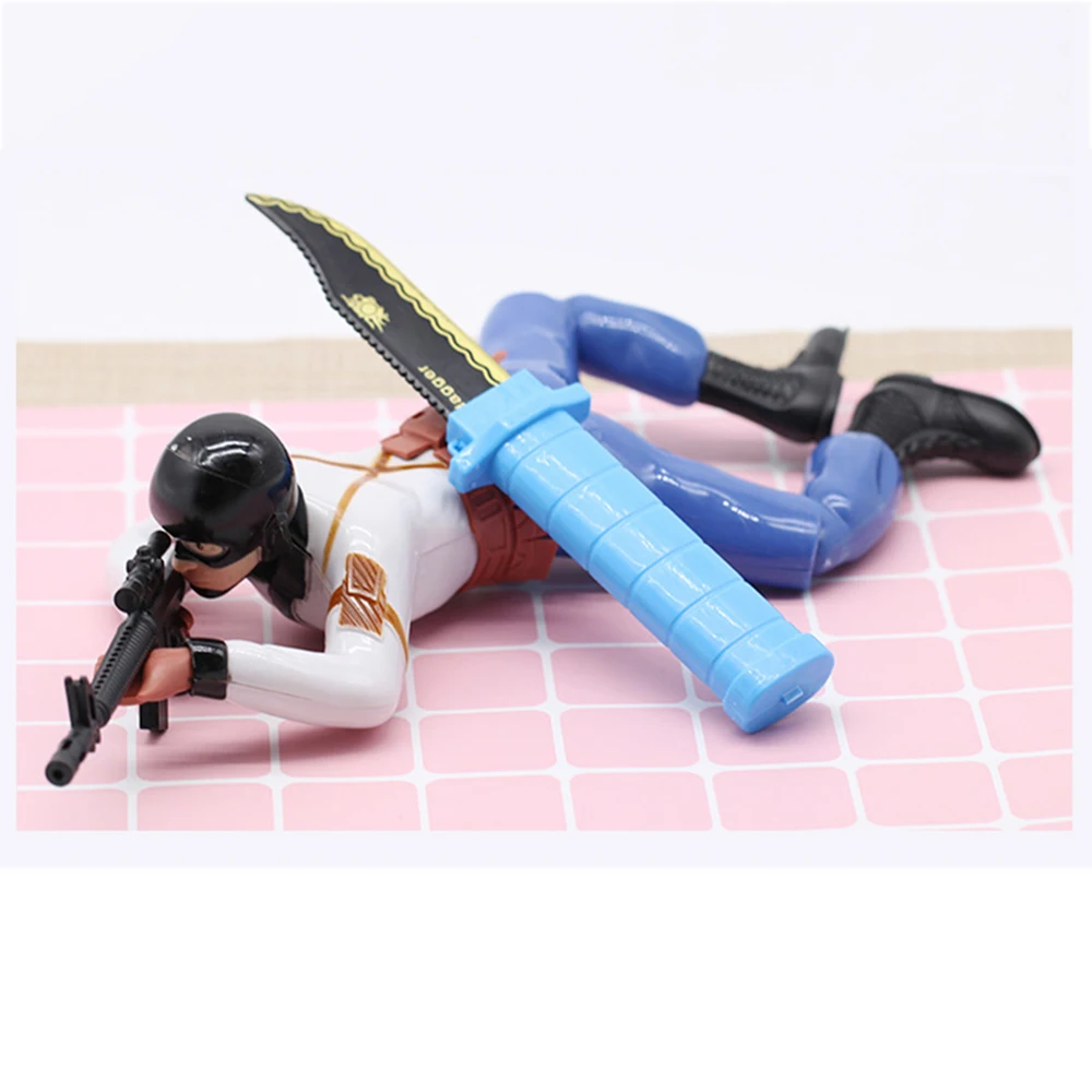 Новая электрическая музыкальная игрушка для ползания игрушки спецназа