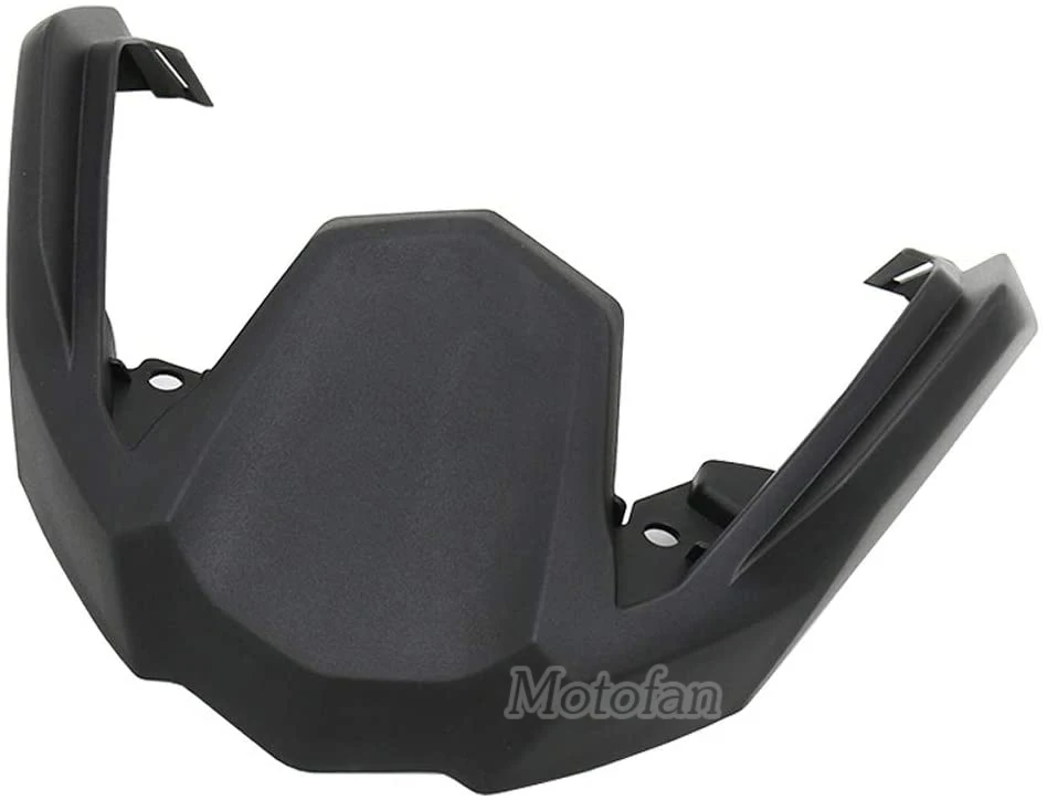 

Motorcycle Bracket Motorbike Mudguard Fender Front Rear Extending Wheel Extension Splash Extender Pad for BMW R1200GS ADV 14-17