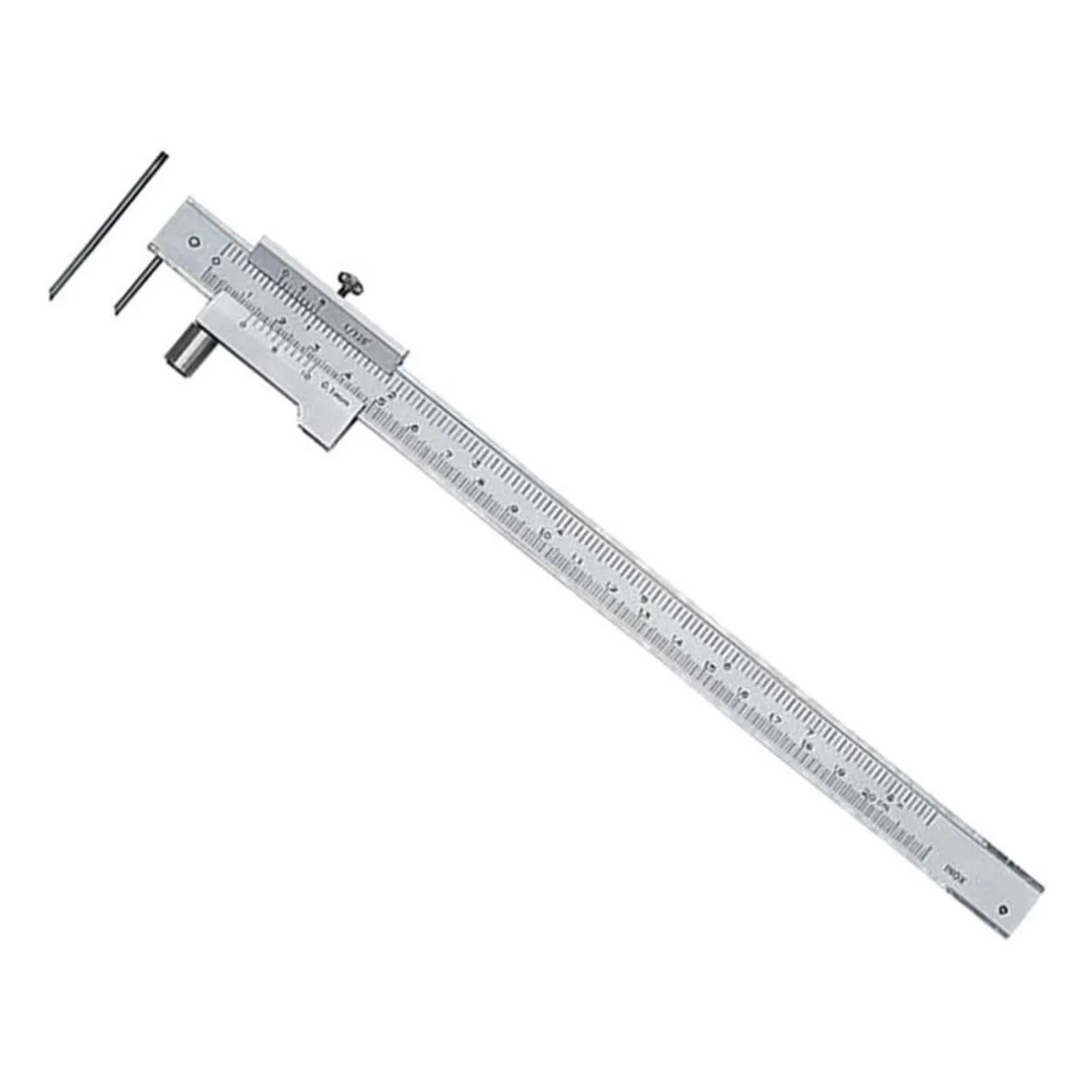

High quality Caliper Carbide + carbon steel New Marking Level measurement