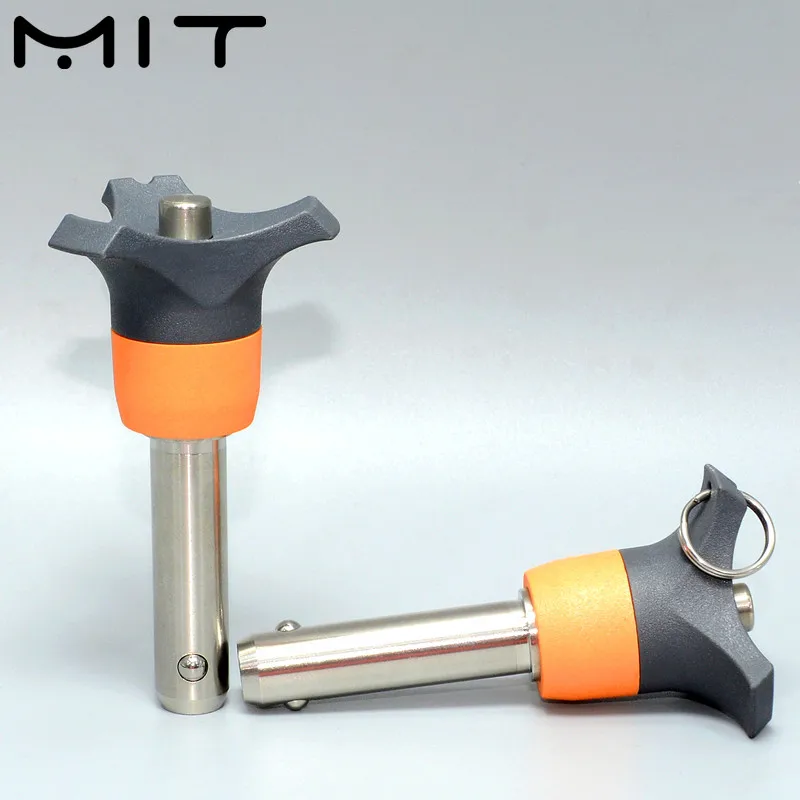 Штифты блокировки из нержавеющей стали blpci шаровые штифты для кнопок и ручек