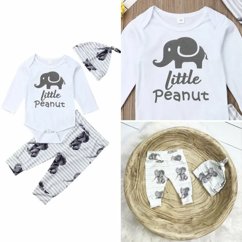 Осенняя одежда для маленьких мальчиков и девочек детский комбинезон унисекс с