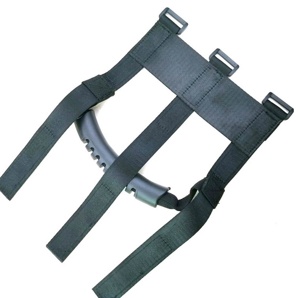 Portable Carrying Handle for Xiaomi M365 Skateboard Hand Straps Belt Webbing Hook Bike Accessories | Спорт и развлечения