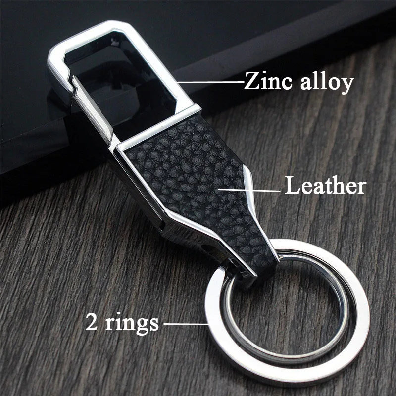 Брелок для ключей в деловом стиле мужчин и женщин лидер продаж тяжелый