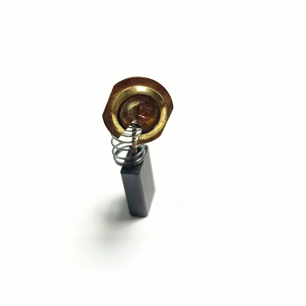 10 шт. 194998-2 Сменные угольные щетки для Makita GV7000C JR3030T JR3060T JR3070CT LS0711Z LS0714 DA4031 DS4000 GA6010Z